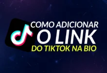 Como Adicionar o Link na Bio do Tiktok