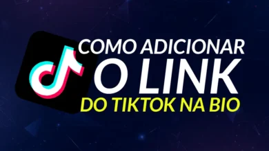 Como Adicionar o Link na Bio do Tiktok