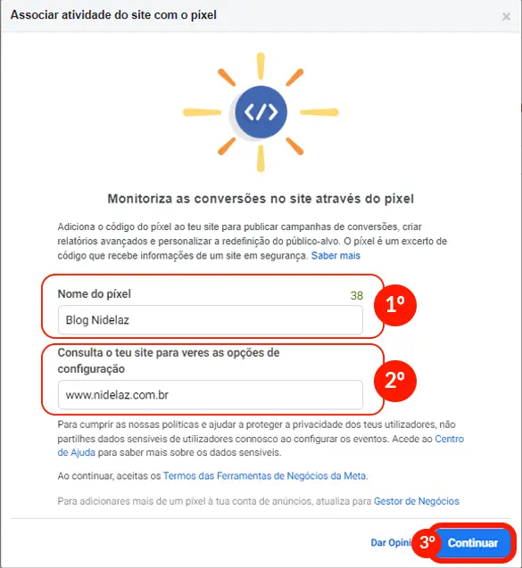 Como Utilizar o Pixel do Facebook para Otimizar Campanhas