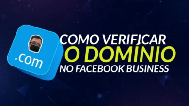 Como Verificar o Domínio no Facebook Business